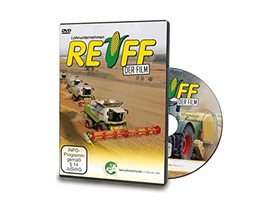 J-Reiff "Der Film" als DVD